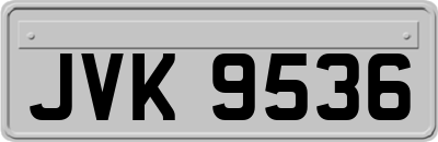 JVK9536