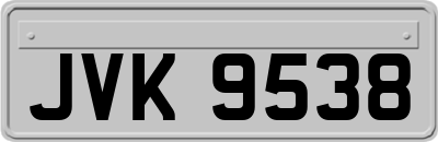 JVK9538