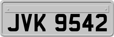 JVK9542