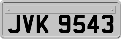 JVK9543