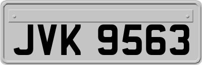JVK9563