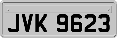 JVK9623