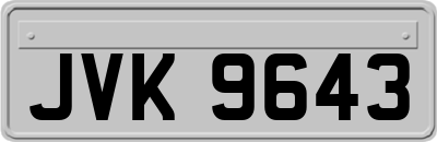 JVK9643