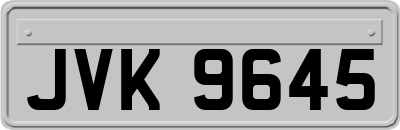 JVK9645