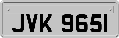 JVK9651