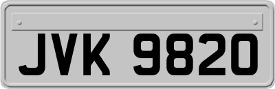 JVK9820