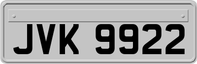 JVK9922