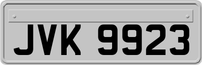 JVK9923