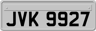 JVK9927