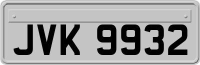 JVK9932