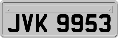 JVK9953