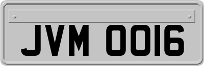 JVM0016