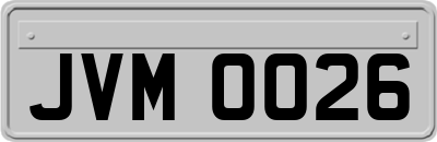 JVM0026