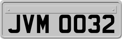 JVM0032