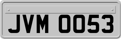 JVM0053