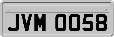 JVM0058