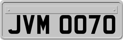 JVM0070