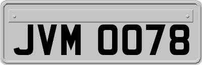 JVM0078