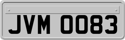 JVM0083