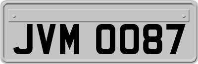 JVM0087
