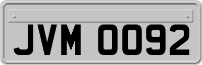 JVM0092