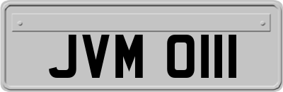 JVM0111