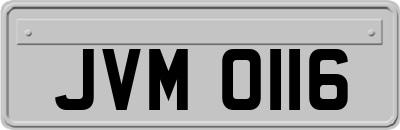 JVM0116