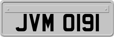 JVM0191