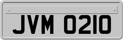 JVM0210