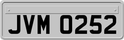 JVM0252