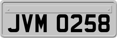 JVM0258