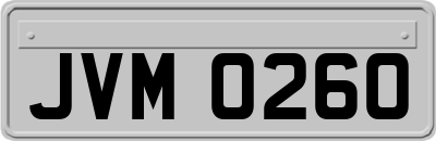 JVM0260