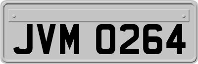 JVM0264