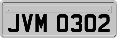 JVM0302