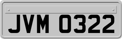 JVM0322