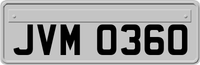 JVM0360