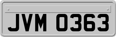 JVM0363