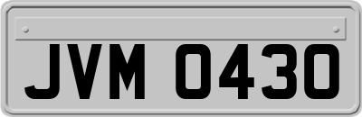 JVM0430