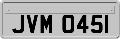 JVM0451