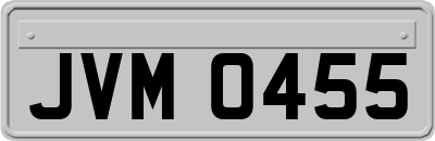 JVM0455