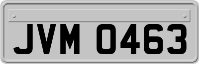JVM0463