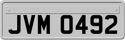 JVM0492