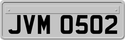 JVM0502