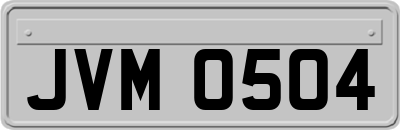 JVM0504