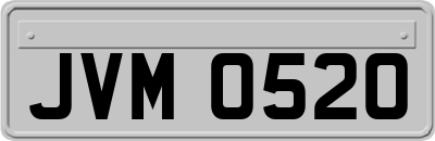 JVM0520