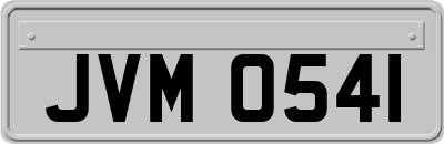 JVM0541