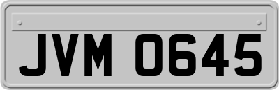JVM0645