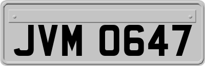 JVM0647
