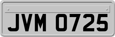 JVM0725