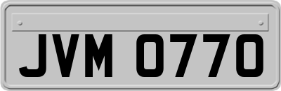 JVM0770